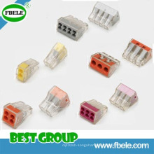 Barrier Terminal Block/PCB Terminal Block/Pluggable Terminal Block (FB306-5.0)